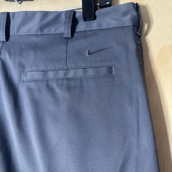Nike Golf Dri Fit Performance Golf Pants 32X32 Standard Fit NWT - Picture 10 of 13